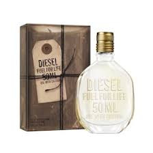 Diesel Fuel Forlife Eau de toilette