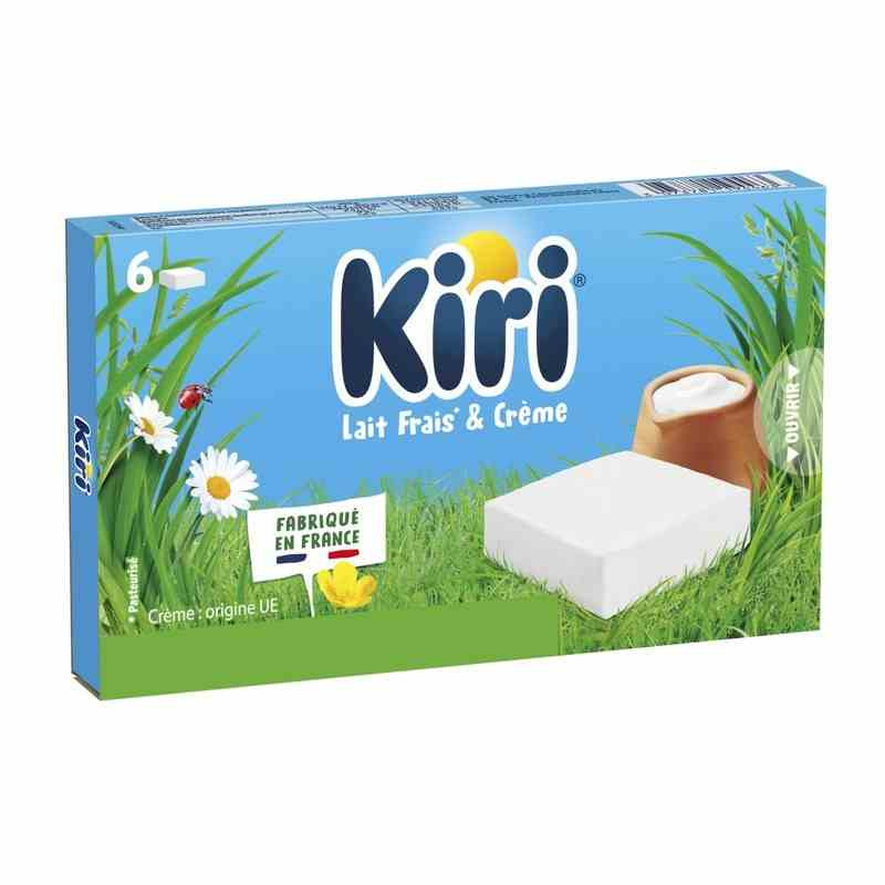 FROMAGE CREMEUX KIRI 6P