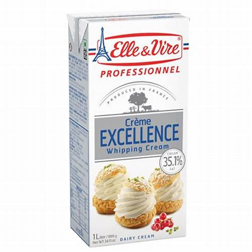 CREME LIQUID EXCELLENCE WIPPING 35.1%