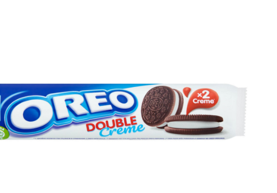 Oreo Double crème 157g