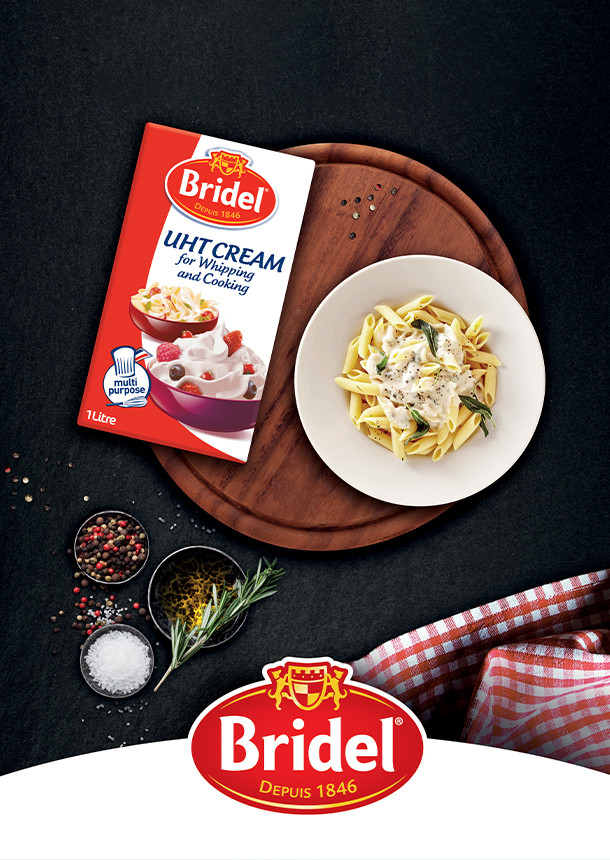 Bridel Crème UHT 35.5%