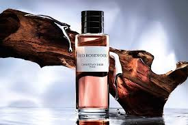 Dior Oud Rose Wood Eau de parfum