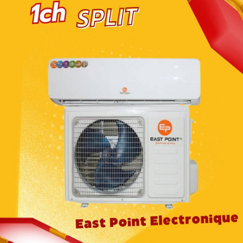Clim spilt 1ch