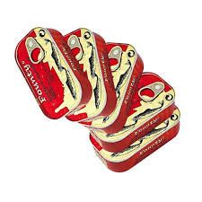 Sardines FOUNTY x50