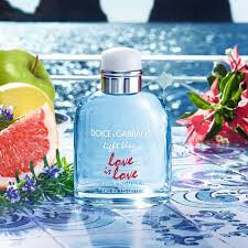 D&G Night blue love is pour Homme Eau de toilette