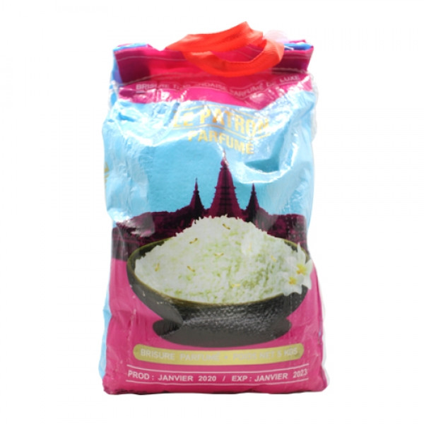 RIZ PARFUME PATRON