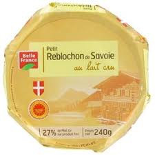 PETIT REBLOCHON DE SAVOIE AU LAIT CRU AOP BF