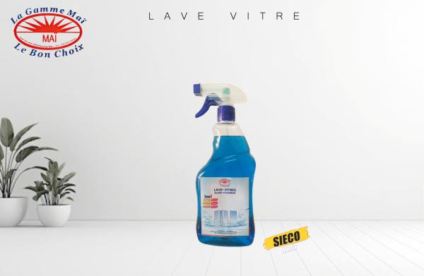 Lave vitre x18