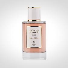 Symphonie D'AMOUR	Édition Blanche MAÏSSA