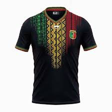 Maillot officiel Noir