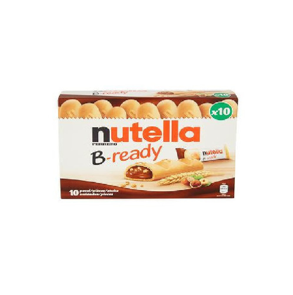 Nutella B-ready 10 × 22g