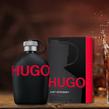 HUGO BOSS just different 	Eau de toilette