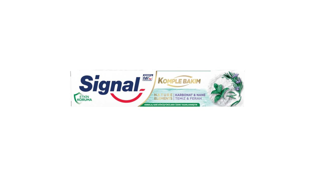 SIGNAL.TOOTHPASTE NE CARBONATE