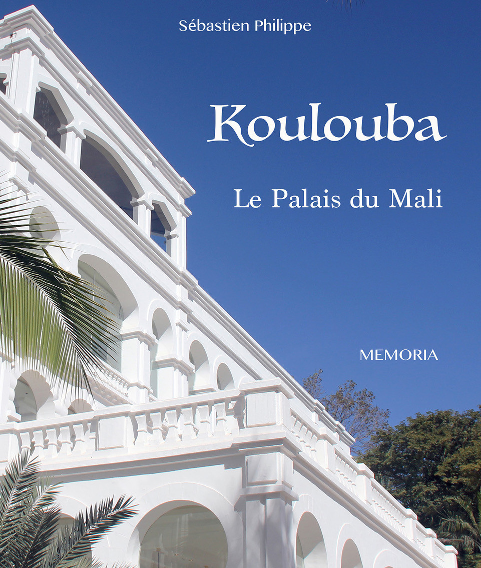 Koulouba le palais du Mali