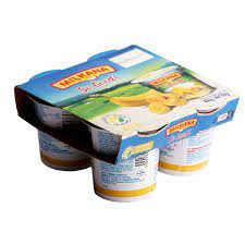 Yaourt Milkana Banane