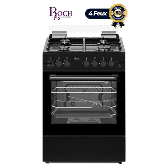 ROCH CUISINIÈRE 60X60