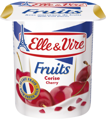 DESSERT LACTE CERISE