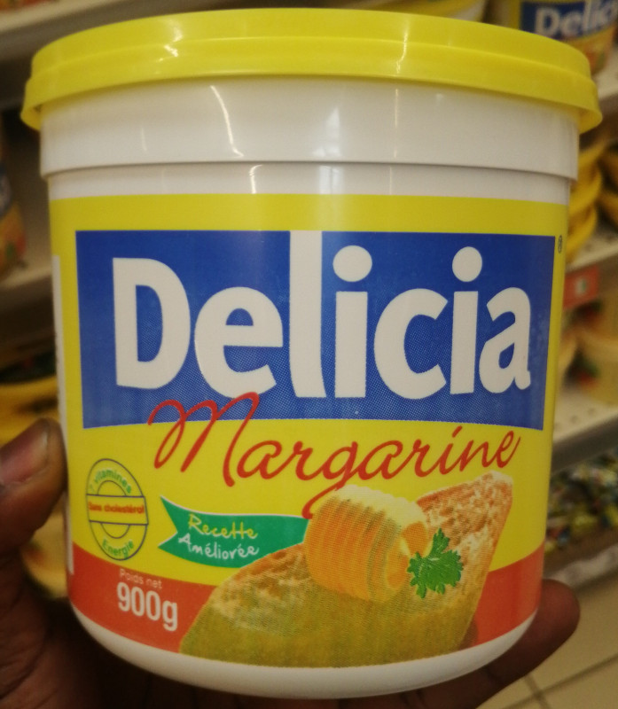 MARGARINE DELICIA 900g