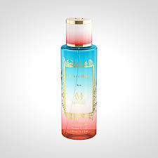 Océan Bleu Marin Parfum de corps MAÏSSA