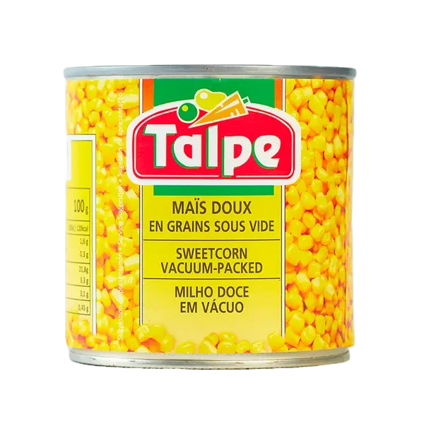 Maïs doux talpe x12