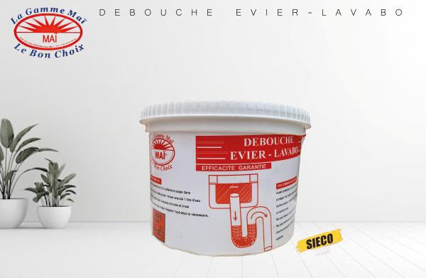 Débouche évier x12