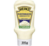 HEINZ MAYONNAISE SQ