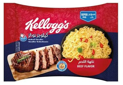 KELLOGG'S NOODLE