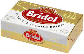 Bridel Beurre Doux 82% MG 40x