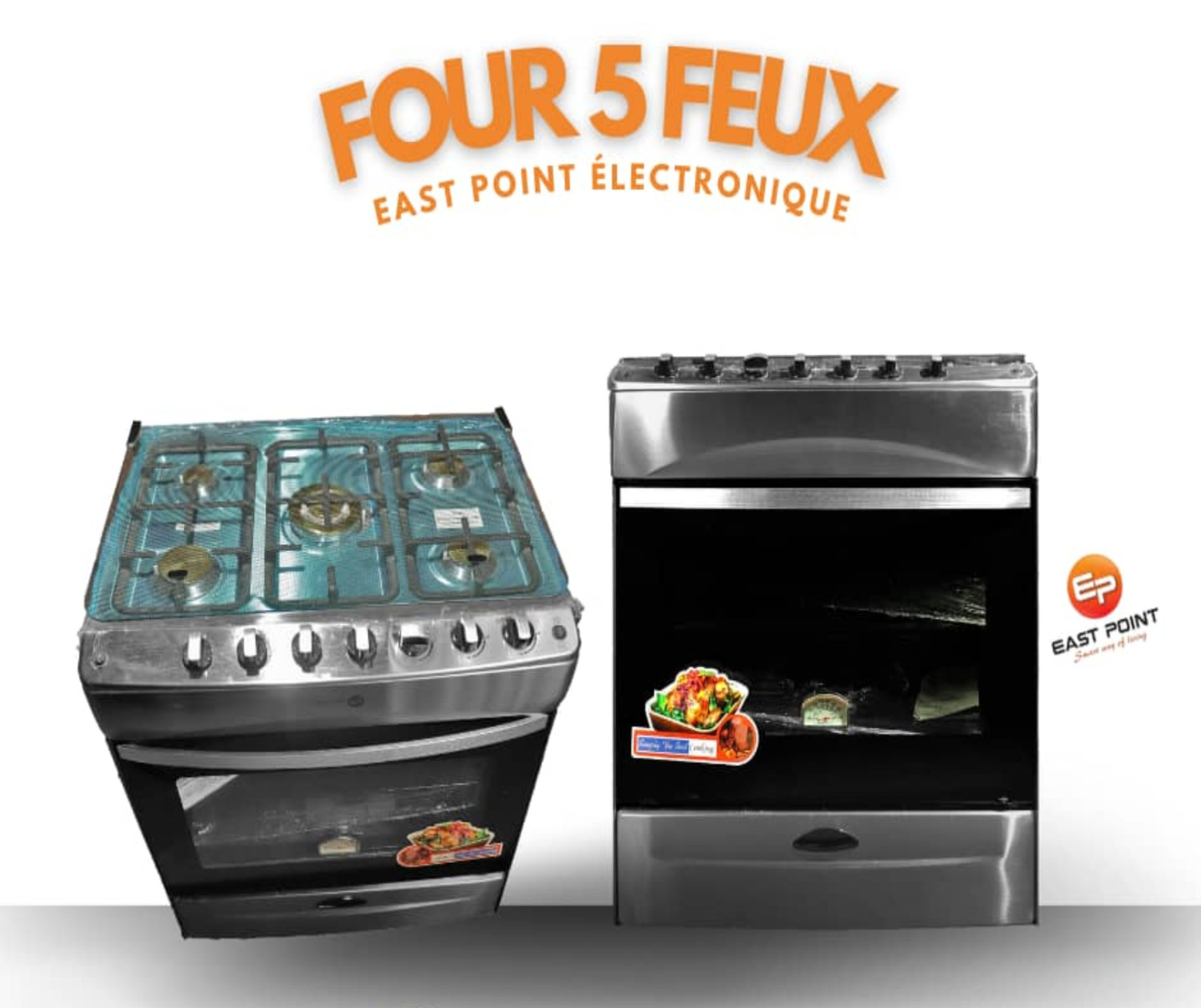 Four 5 feu