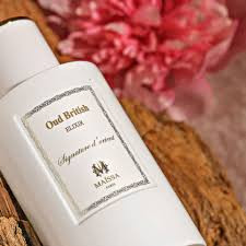 Oud British Signature d'orient
