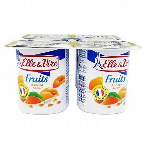 DESSERT LACTE ABRICOT