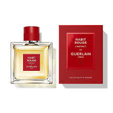 Guerlain Habit Rouge L’Instinct Eau de toilette Intense
