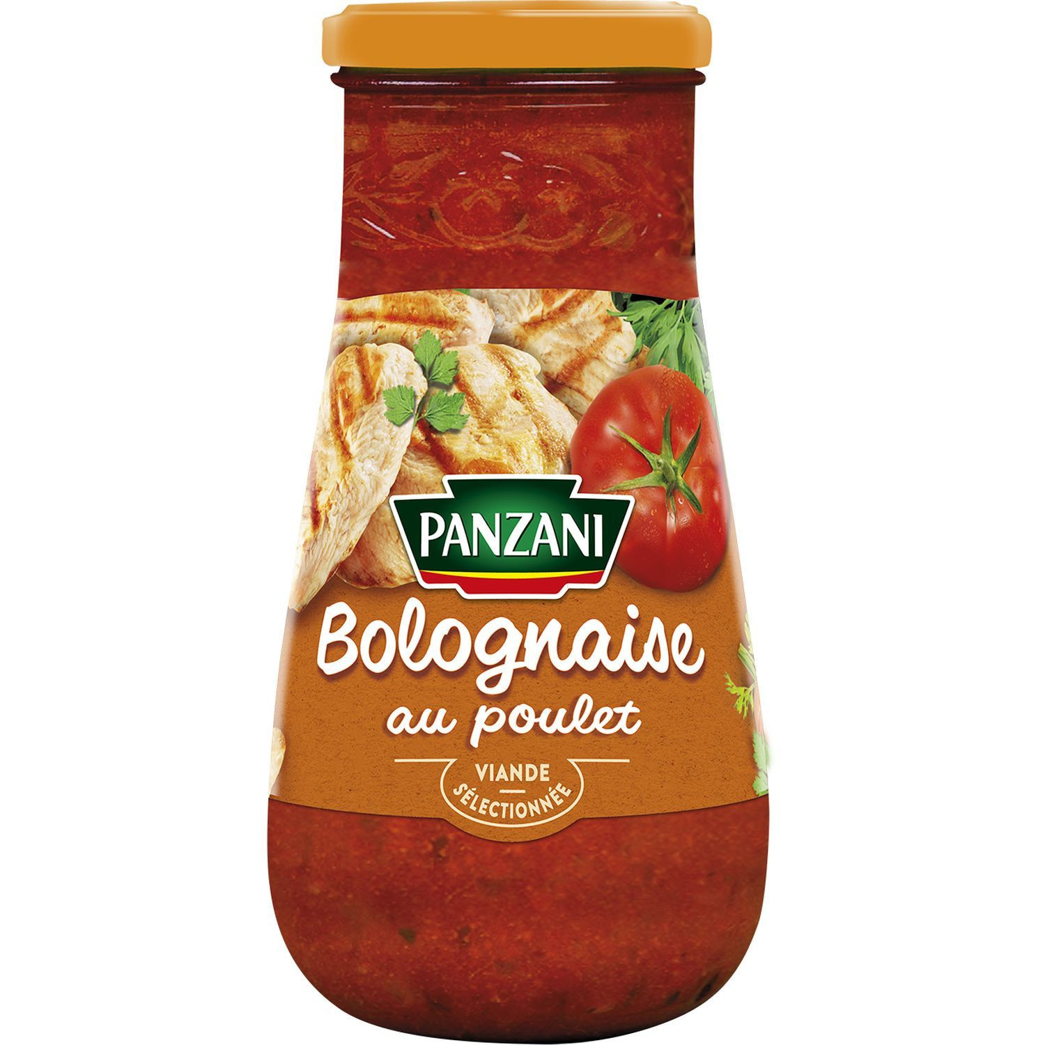 PANZANI BOLOGNAISE POULET 400G