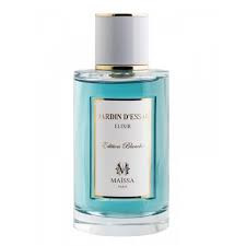 JARDIN D'ESSAI Édition Blanche MAÏSSA