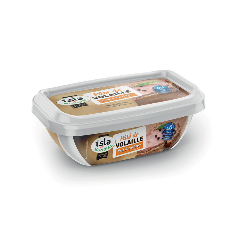 Pâté de Volaille