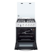 Cuisinière à gaz 4 Feux 60 CM