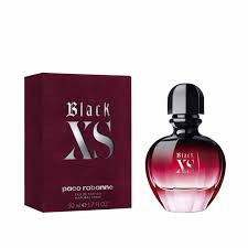 Pacco Black XS Femme eau de parfum