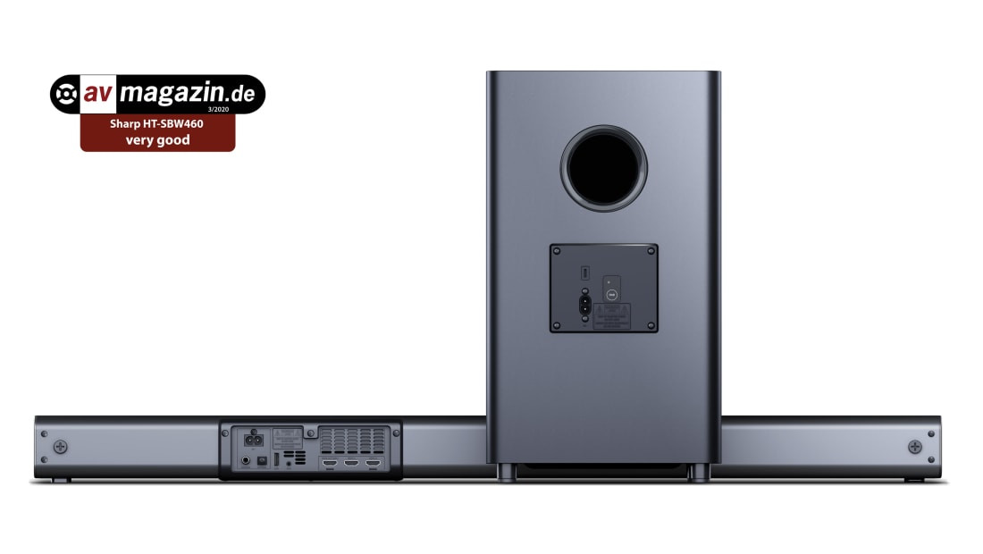 SHARP SOUND BAR