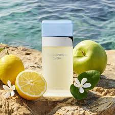 D&G Light bleu Eau de toilette