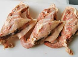 Carcasse de Poulet (1kg)		Nos Produits