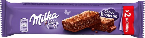 Milka Choco Brownie