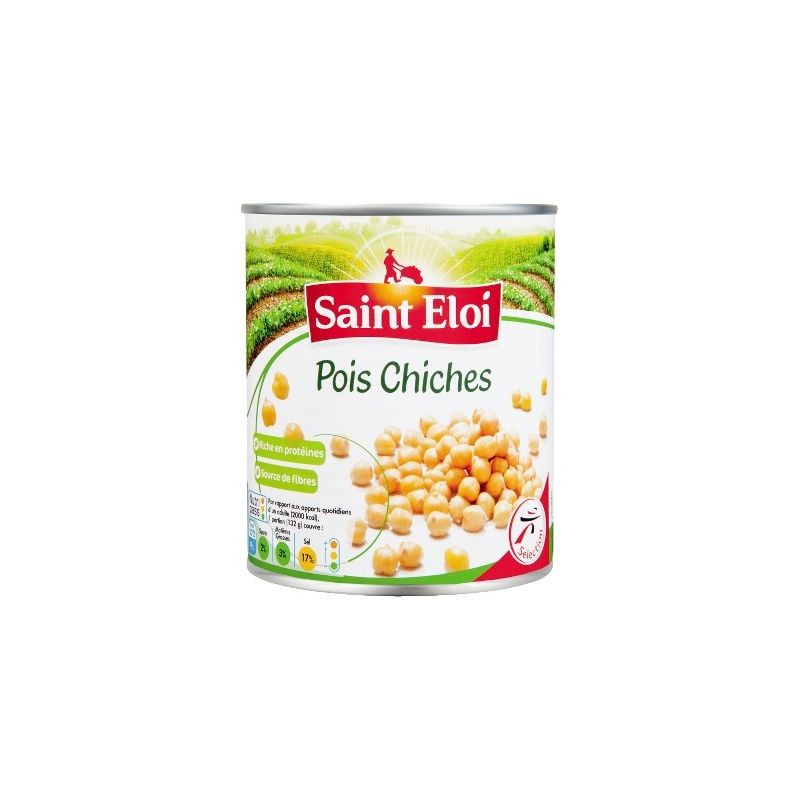 SAINT ELOI POIDS CHICHES 530G