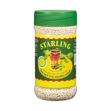 Starling Thé vert Menthe Nanah