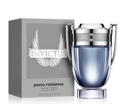 Pacco Invictus eau de toilette