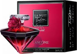 Lancôme La Nuit du trésor intense Eau de parfum