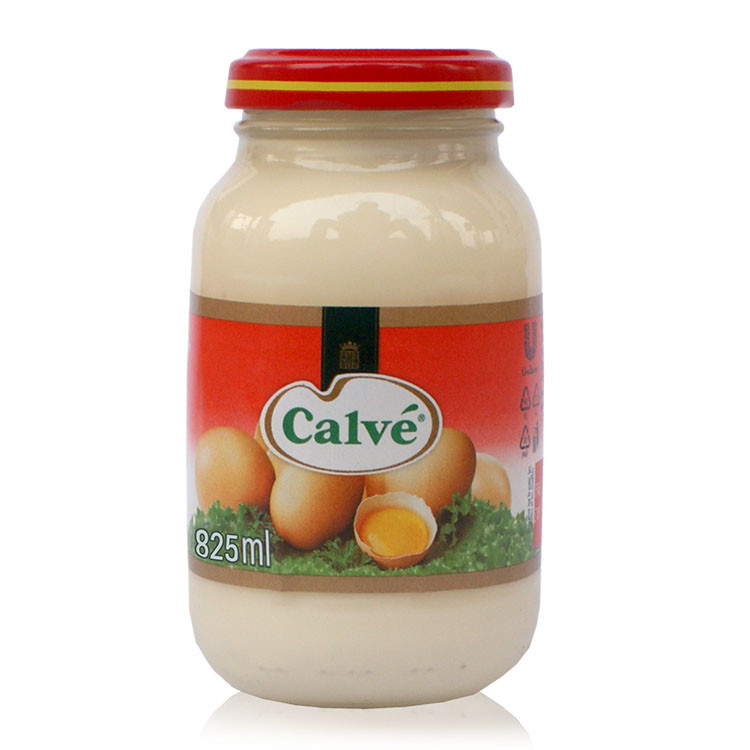 MAYONNAISE CALVE