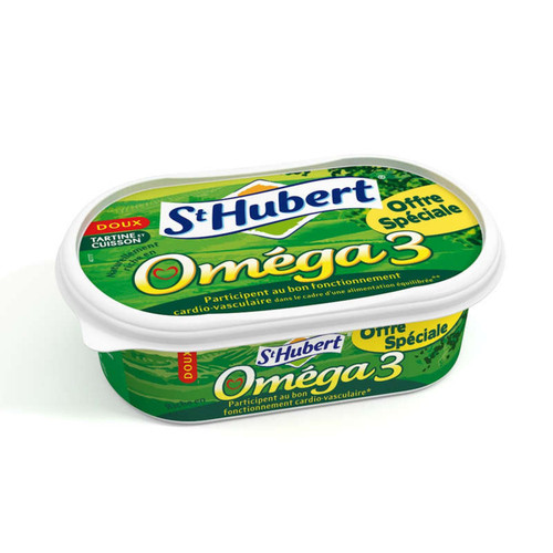 St Hubert Oméga 3