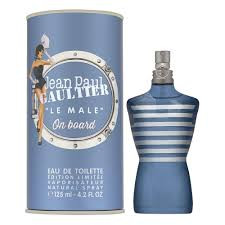 Jean Paul Gaultier Le Male on Board Eau de toilette