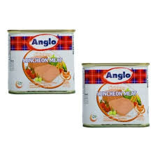 Anglo CHICKEN LUNCHEON MEAT x24