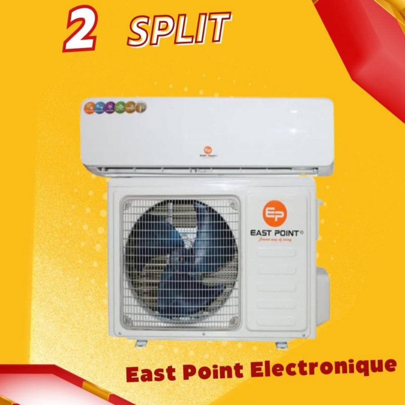 Clim split 2ch